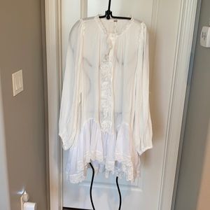 Free People Jeanette Tunic